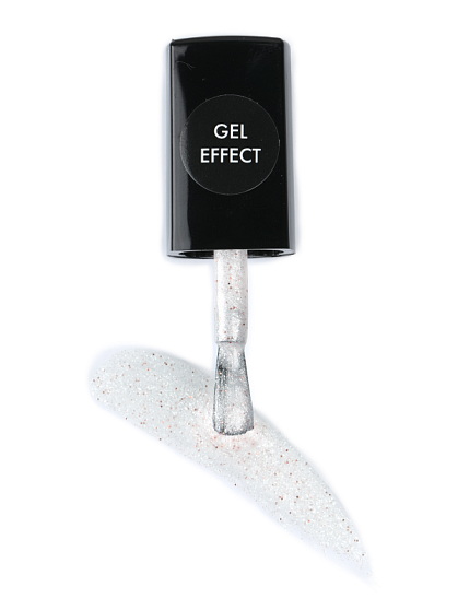 Ультрастойкий лак Gel Effect Морозный узор №132, 9 мл.